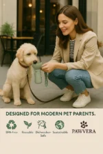 Pet Folding Water Cup - TA-PV022 - Image 5