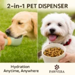 2-in-1 Pet Dispenser - TA-PV023 - Image 5