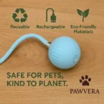 Pet Electric Ball - TA-PV024 - Image 6