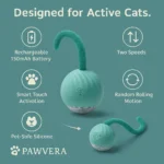 Pet Electric Ball - TA-PV024 - Image 7