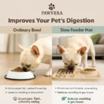 Pet Feeder Bowl - TA-PV025 - Image 4