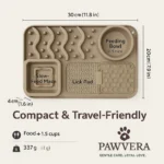 Pet Feeder Bowl - TA-PV025 - Image 5