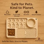 Pet Feeder Bowl - TA-PV025 - Image 6