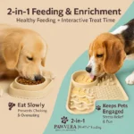 Pet Feeder Bowl - TA-PV025 - Image 10