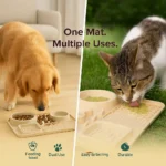 Pet Feeder Bowl - TA-PV025 - Image 12