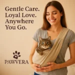 Portable Single Shoulder Pet Backpack - TA-PV026 - Image 3