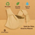 Portable Single Shoulder Pet Backpack - TA-PV026 - Image 4