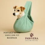 Portable Single Shoulder Pet Backpack - TA-PV026