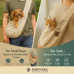Portable Single Shoulder Pet Backpack - TA-PV026 - Image 2