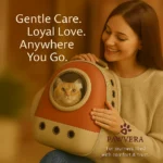 Pet Space Capsule Backpack - TA-PV027 - Image 4