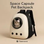 Pet Space Capsule Backpack - TA-PV027