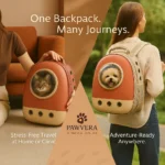 Pet Space Capsule Backpack - TA-PV027 - Image 2