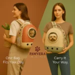 Pet Space Capsule Backpack - TA-PV027 - Image 3