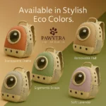 Pet Space Capsule Backpack - TA-PV027 - Image 9