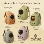 Pet Space Capsule Backpack - TA-PV027 - Image 10