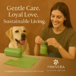 Eco-Friendly Degradable Pet Feces Bag - TA-PV028 - Image 4
