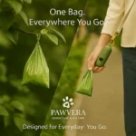 Eco-Friendly Degradable Pet Feces Bag - TA-PV028 - Image 7