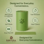 Eco-Friendly Degradable Pet Feces Bag - TA-PV028 - Image 9