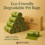 Eco-Friendly Degradable Pet Feces Bag - TA-PV028