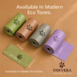 Eco-Friendly Degradable Pet Feces Bag - TA-PV028 - Image 11