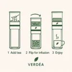 Tea & Water Separation Cup - TA-VR-0007 - Image 9