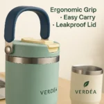 Tumbler with 2-in-1 Handle Lid - TA-VR-0014 - Image 5