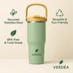 Tumbler with 2-in-1 Handle Lid - TA-VR-0014 - Image 7