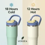 Tumbler with 2-in-1 Handle Lid - TA-VR-0014 - Image 8