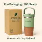 Tumbler with 2-in-1 Handle Lid - TA-VR-0014 - Image 9