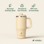 Tumbler with 2-in-1 Coffee Lid - TA-VR-0015 - Image 6