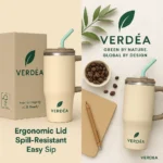 Tumbler with 2-in-1 Coffee Lid - TA-VR-0015