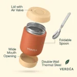 Insulated Food Jar Canister - TA-VR-0016 - Image 6