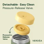 Insulated Food Jar Canister - TA-VR-0016 - Image 4