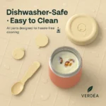 Insulated Food Jar Canister - TA-VR-0016 - Image 9