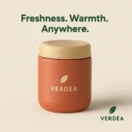 Insulated Food Jar Canister - TA-VR-0016